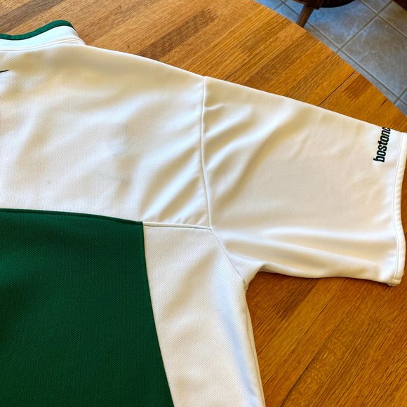 Boston Celtics Shooting Shirt - Size Large - Picture 10 of 11
